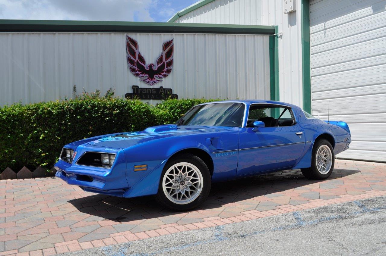 TRANS AM SPECIALTIES OF FLORIDA